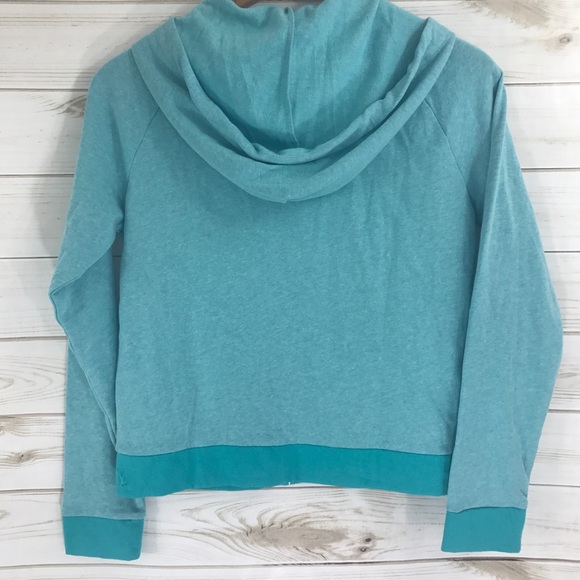 (Sold) Victoria Secret Pink Zip Up Hoodie, S NWT - Picture 6 of 7